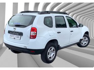 Dacia Duster ALTERNATIVE 1.5 DCI 110 4DR - Image 3
