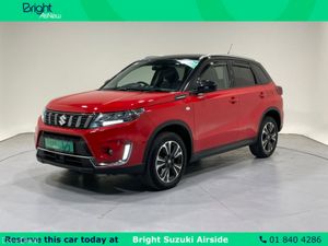 Suzuki Vitara SZT (Bright Edition) 1.4 Manual Hybr - Image 4