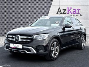 Mercedes-Benz GLC 2021 AVANTGARDE 200D - 200BHP SU - Image 4