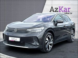 Volkswagen ID.4 2021 1ST EDITION 77KWH 201BHP LONG - Image 4