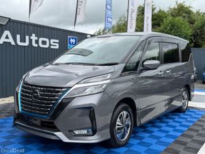 Nissan Serena 1.2 PETROL HYBRID - AUTO - 6 SEATS - - Image 2