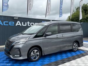 Nissan Serena 1.2 PETROL HYBRID - AUTO - 6 SEATS - - Image 3