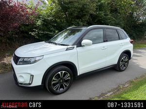 Suzuki Vitara 1.4 B/JET HYBRID SZ5 ALLGRIP 4X4 - Image 3