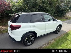 Suzuki Vitara 1.4 B/JET HYBRID SZ5 ALLGRIP 4X4 - Image 4