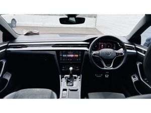 Volkswagen Arteon R-LINE 2.0 TDI DSG AUTOMATIC  15 - Image 2