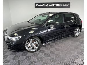 Volkswagen Golf 2021 VOLKSWAGEN GOLF R LINE*DIGITA - Image 4