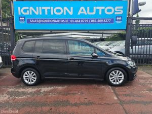 Volkswagen Touran 1.6 TDI, 7 SEATS, SLID & TILT SU - Image 2