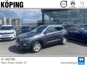 Hyundai Tucson 1.6 SE NAV 115PS 5DR //LOW MILEAGE - Image 3