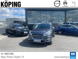 Hyundai Tucson 1.6 SE NAV 115PS 5DR //LOW MILEAGE - Image 4