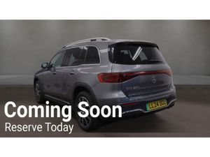 Mercedes-Benz EQB 250+ AMG LINE EXECUTIVE (70.5KWH - Image 3