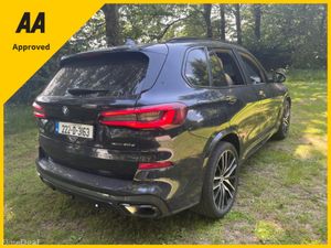BMW X5 XDRIVE 30D M SPORT G05K 4DR AUTO X30D - Image 2