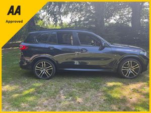 BMW X5 XDRIVE 30D M SPORT G05K 4DR AUTO X30D - Image 4