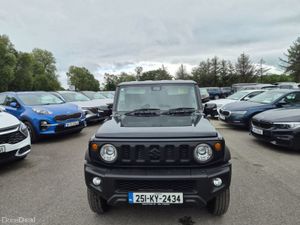 Suzuki Jimny Sierra - Image 2