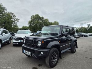 Suzuki Jimny Sierra - Image 3