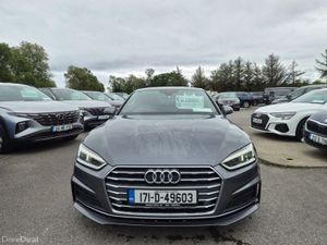 Audi A5 2.0 TDI S line Ultra 190PS. Auto - Image 3