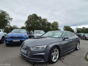 Audi A5 2.0 TDI S line Ultra 190PS. Auto - Image 2