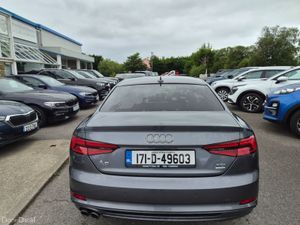 Audi A5 2.0 TDI S line Ultra 190PS. Auto - Image 4