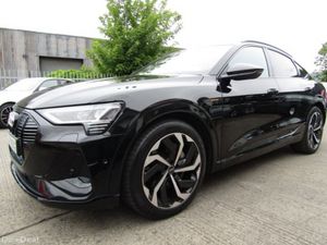 Audi e-tron 55E S LINE Black Edition 408PS - Image 3