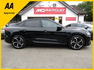 Audi e-tron 55E S LINE Black Edition 408PS - Image 4