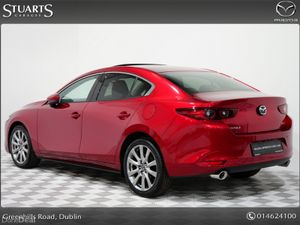 Mazda Mazda3 2.0 SKY-X 186ps EXCLUSIVE LINE*SUNROO - Image 2
