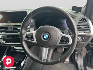 BMW X3 X-Drive 20D M-Sport Auto - Straight Sale Di - Image 2