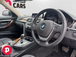 BMW 3-Series 320D Luxury Auto - Straight Sale Disc - Image 2