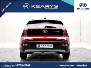 Hyundai Bayon Bayon Executive w.2 Tone Roof - Image 2