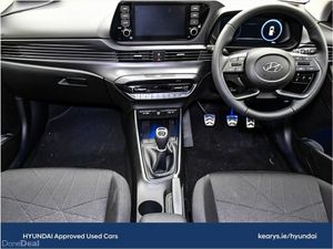 Hyundai Bayon Bayon Executive w.2 Tone Roof - Image 4