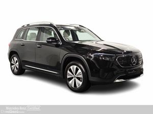 Mercedes-Benz EQB 250 Progressive 7 Seats - Image 3