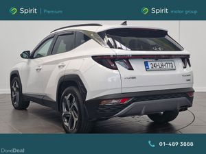 Hyundai Tucson Executive Plus HEV STG Auto*Call St - Image 3