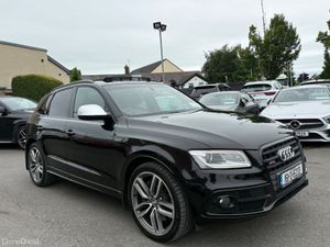 161 Audi SQ5 Quattro *Low Kils* - Image 3