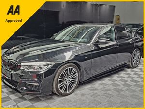 🔥2018 BMW 5 Series M-Sport🔥(M Perf Kit+95000KM!) - Image 2