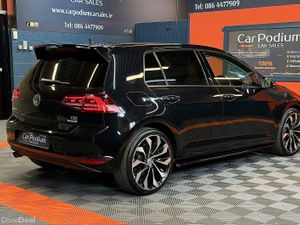 2017 Volkswagen Golf 1.2TSi Petrol Auto DSG KITTED - Image 3