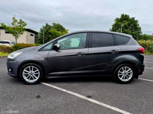 2016  FORD CMAX 1.6 TDCI ZETEC LOW MILES - Image 2