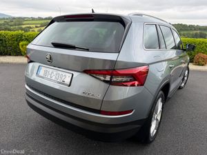 2018 Skoda Kodiaq Style 2.0 Diesel 150hp DSG - Image 3