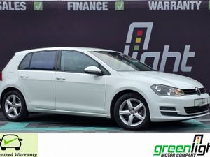 2016 Volkswagen Golf 1.2 TSI DSG Automatic - Image 2