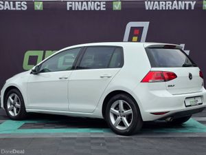 2016 Volkswagen Golf 1.2 TSI DSG Automatic - Image 4