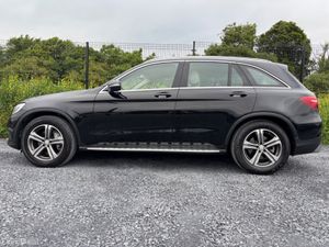 2016 MERCEDES GLC 220 4 MATIC - Image 3