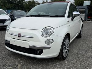 Fiat 500 Convertible | 2015 | Stunning Condition - Image 4