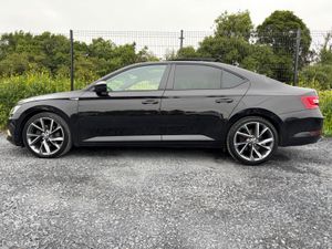 2018 SKODA SUPERB SPORTLINE 2.0 TDI150 BHP - Image 3