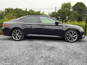 2018 SKODA SUPERB SPORTLINE 2.0 TDI150 BHP - Image 2