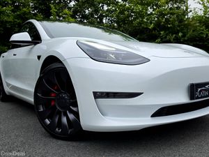 🔥 2022 Tesla Model 3 Performance AWD - Image 4