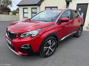 2019 Peugeot 3008 1.5 Diesel Allure 130hp NCT 2/27 - Image 2