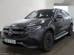 MERCEDES-BENZ EQC 400 AMG LINE PREMIUM - Image 3