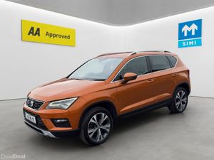 SEAT Ateca Excellence 2018 - Exceptional Condition - Image 3