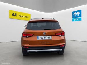 SEAT Ateca Excellence 2018 - Exceptional Condition - Image 4