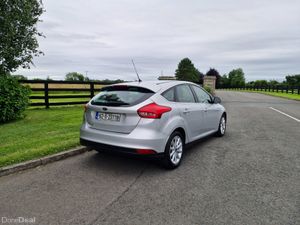 Ford Focus Diesel (NCT TESTED AND TAXED)!!! - Image 3