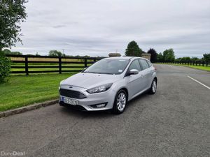 Ford Focus Diesel (NCT TESTED AND TAXED)!!! - Image 2