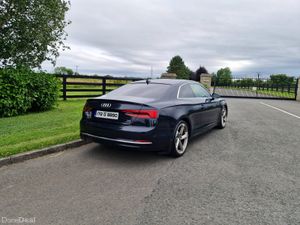 Audi A5 Quattro Diesel Automatic (NCT AND TAXED)!! - Image 3