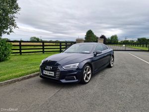 Audi A5 Quattro Diesel Automatic (NCT AND TAXED)!! - Image 2